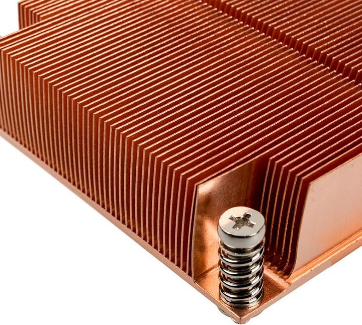 Actual product image Silverstone SST-XE01-2011 - Xenon CPU Passive Cooler - Intel LGA2011/2066