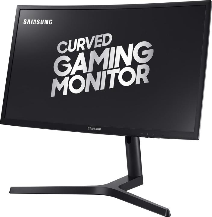 Actual product image Samsung C24fg73 (1920 x 1080 pixels, 24")