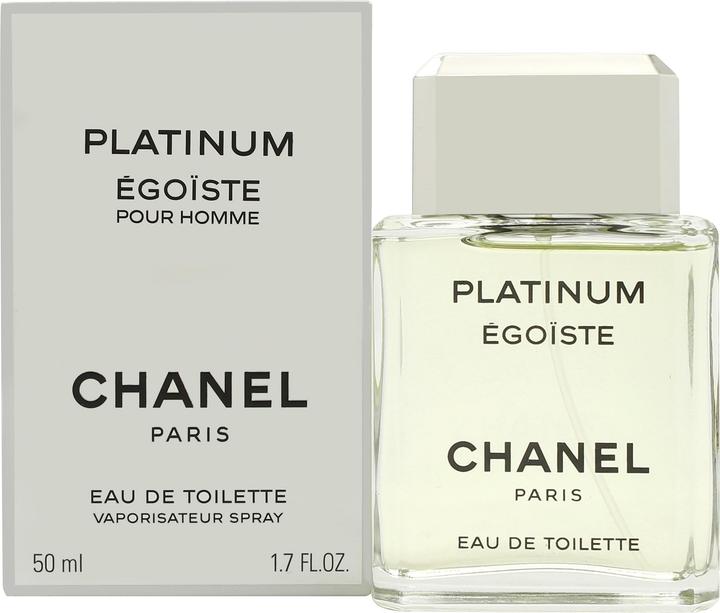 Produktbild Chanel Platinum Égoiste (Eau de Toilette, 50 ml)