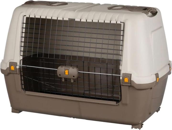 Produktbild Trixie Transportbox Skudo Car 100, M-L (Hund)