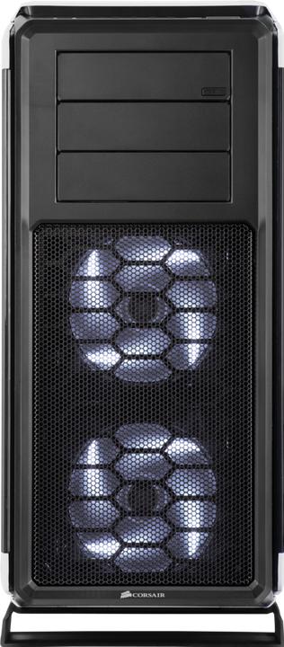 Actual product image Corsair Graphite 760T (ATX, mATX, Mini-ITX, E-ATX, XL-ATX)