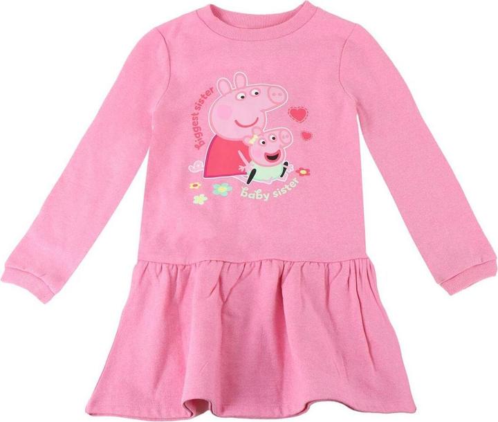 Image du produit Peppa Pig Kleid Rosa (104)