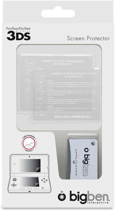 Produktbild Newave Screen Protector 3ds