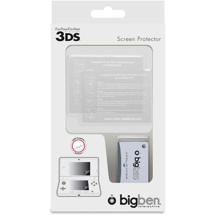 Newave Screen Protector 3ds (3DS), Altri accessori gaming