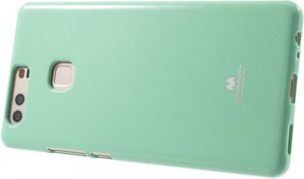 Actual product image Goospery Pearl Jelly Series (Huawei P9 Plus)