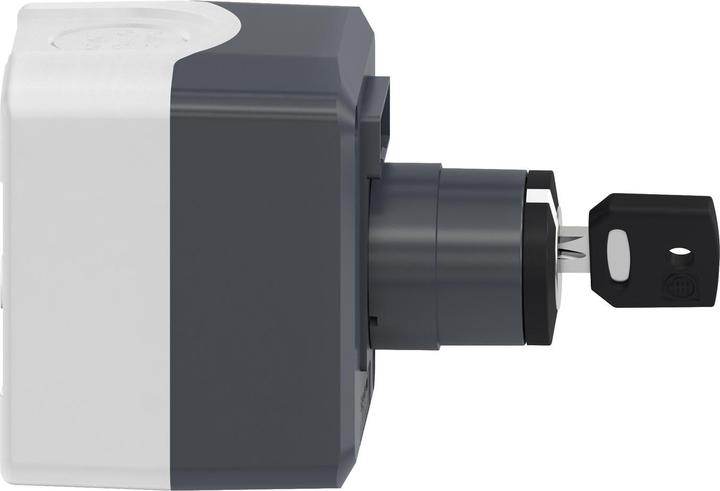 Produktbild Schneider Electric Wahlschalter 22mm Schlüssel