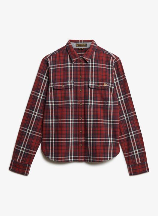 Immagine prodotto Superdry Camicia da donna (XL)