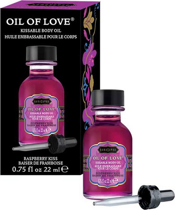 Immagine prodotto Kamasutra Olio d'Amore (22 ml)