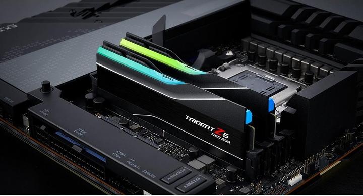 Image du produit G.Skill Trident Z5 NEO RGB (2 x 16GB, 6000 MHz, RAM DDR5, DIMM)