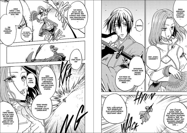 Produktbild Loewe Dark Paladin 09 (Deutsch, Ann Siranui, Fumikaru Nishijima, 2026)