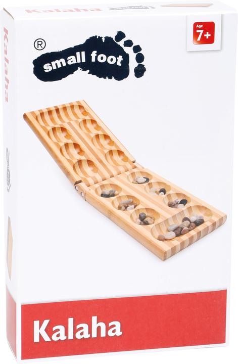 Actual product image small foot Kalaha (German)