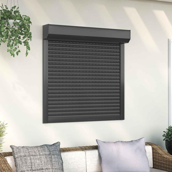 Produktbild vidaXL Rollladen (14 x 100 cm)