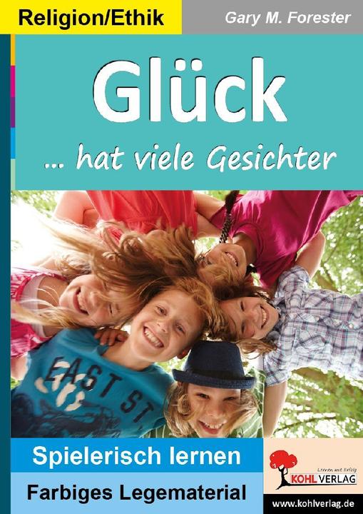 Produktbild Glück (Deutsch, Gary M. Forester, 2018)