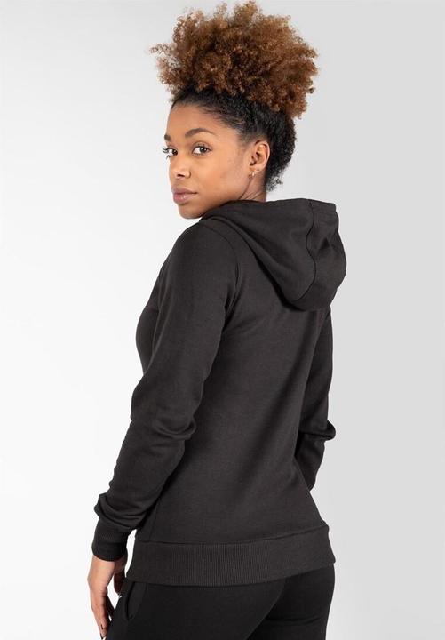 Produktbild Gorilla Wear Pixley Zip Hoody Black (XS)