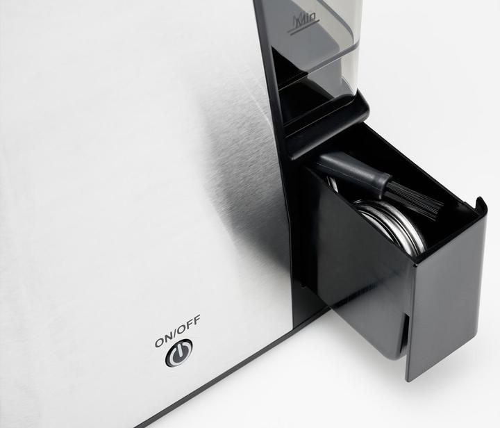 Image du produit Solis Grind & Infuse Perfetta