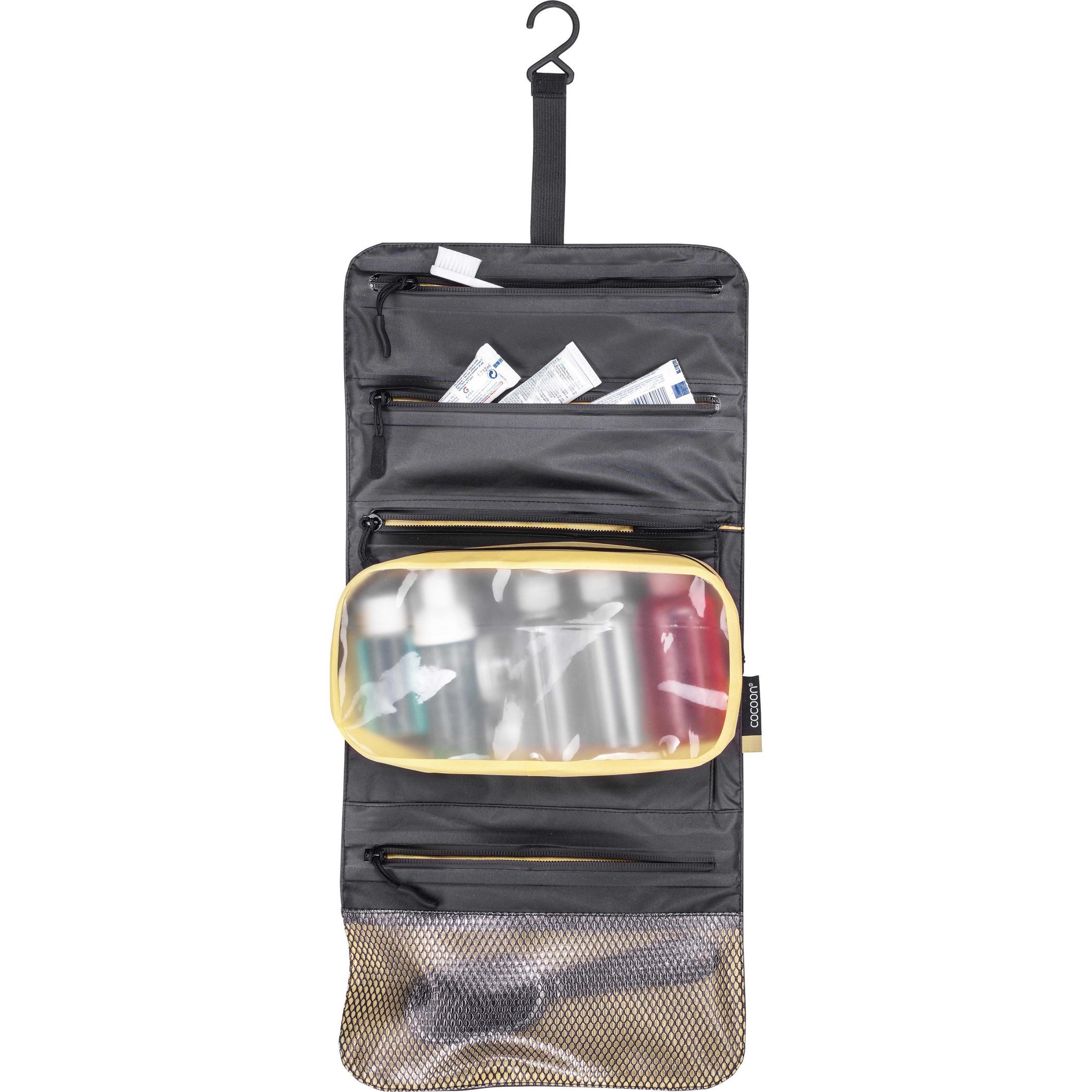 Thumbnail - Cocoon, Necessaire, Minimalist Hanging Toiletry Kit, Grau, (5 l)