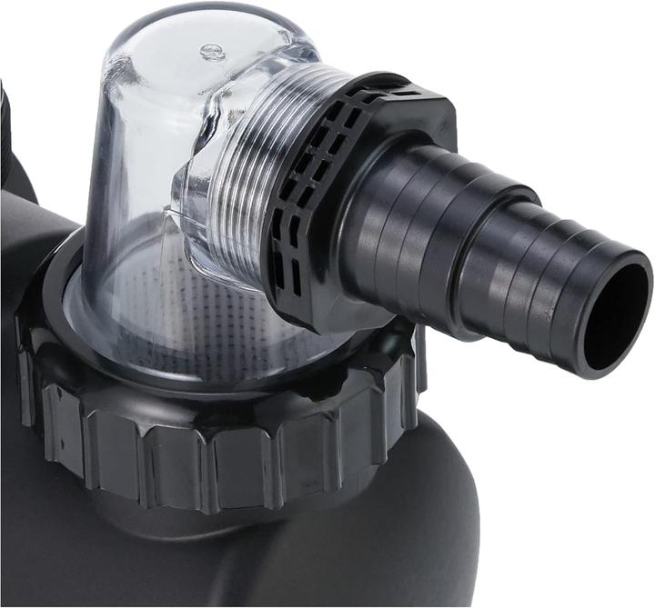 Produktbild Gre Filter pump PP152 1100 W 22000 lh complies with the European Ecodesign Directive