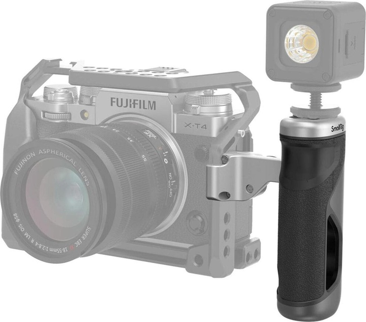 Image du produit SmallRig Poignée Foldable Side Handle