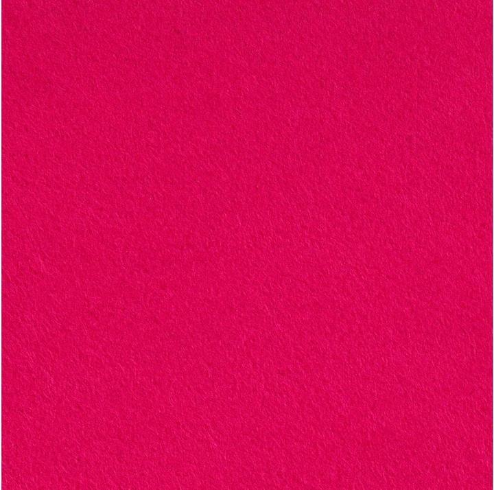 Image du produit Creativ Company Bastelfilz 45 cm, Pink (500 x 45 cm)