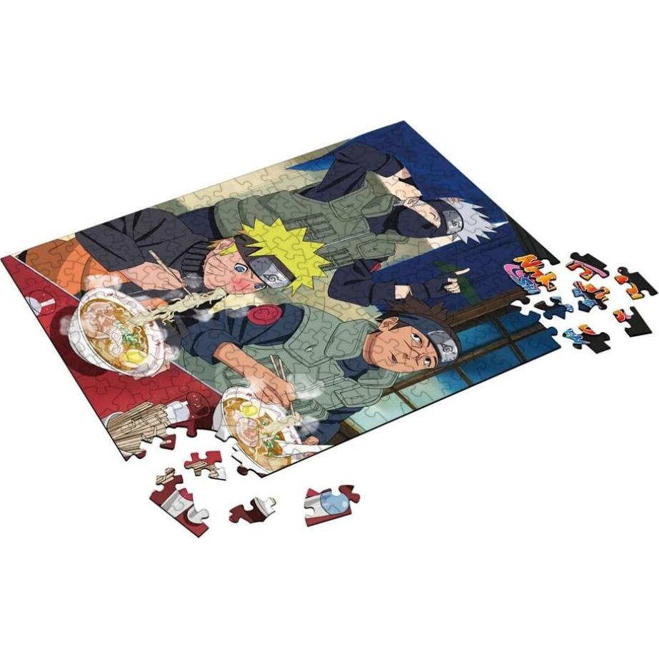 Thumbnail - SD Toys Naruto Shippuden Puzzle Naruto Ramen (250 Teile) (250 Teile)