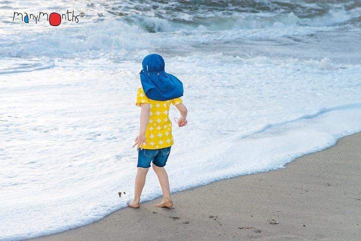 Produktbild ManyMonths Summer Multi Cap - Angel Turquoise