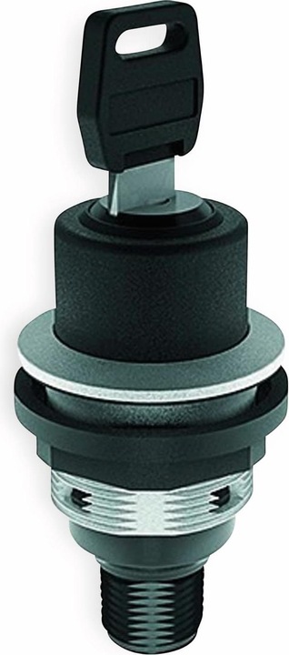 Actual product image Schlegel Key switch, Mallet, SSSA14I C007