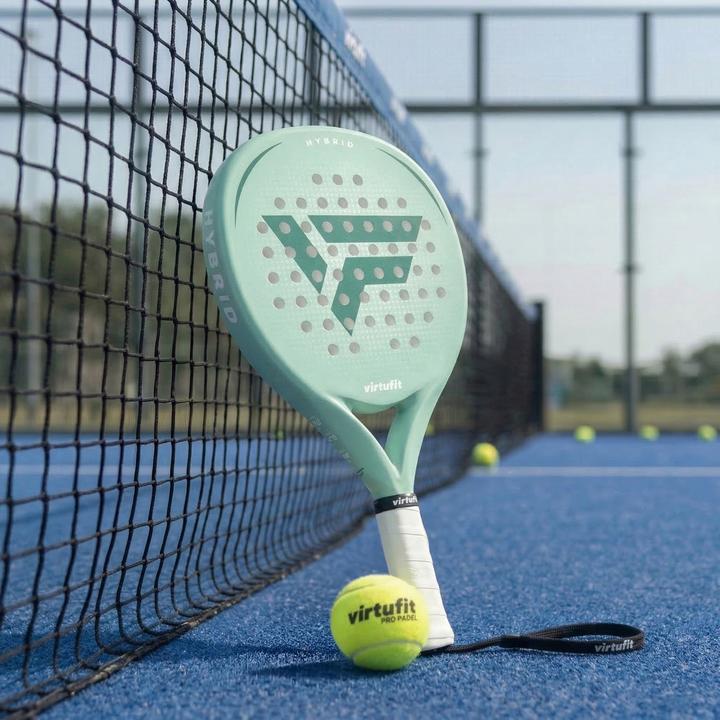 Produktbild Virtufit Racchetta padel - Ibrida - Menta
