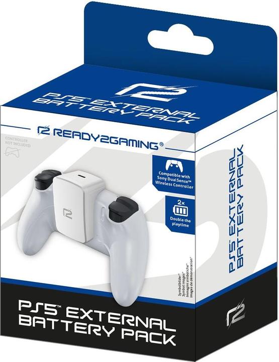 Produktbild ready2gaming PS5 Battery Pack (PS5)
