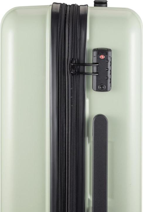 Actual product image Pack Easy Jolly, Cabin trolley M, mint (71 l)