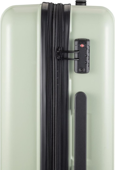 Actual product image Pack Easy Jolly, Cabin trolley M, mint (71 l, M (50 - 90l))
