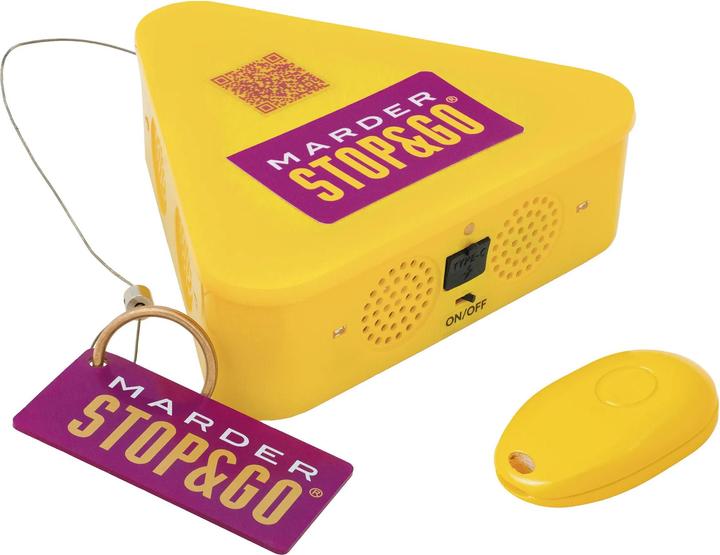 Produktbild Stop+Go Marderabwehrgerät