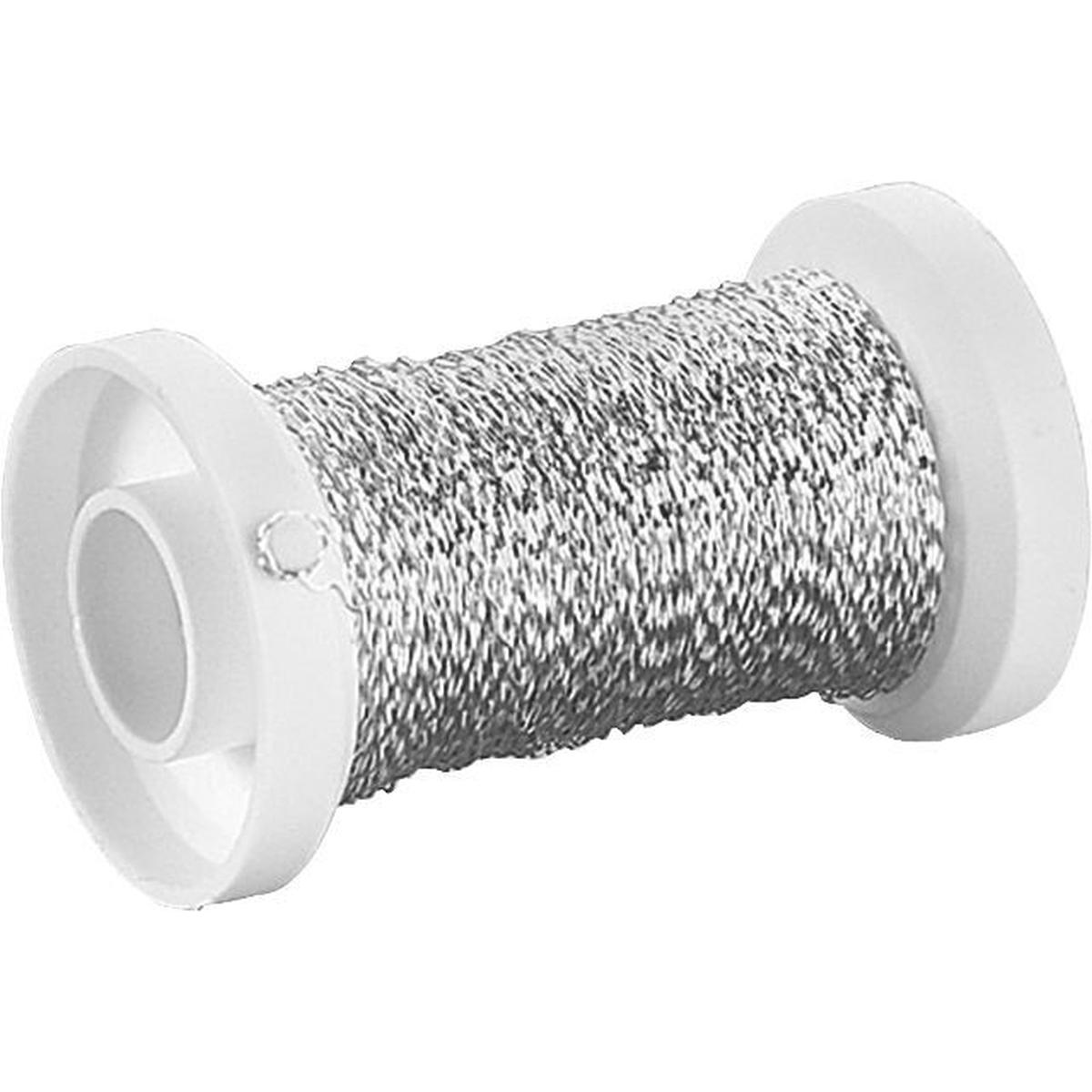 Knorr Bouillondraht 0,25 mm x 50 m silber (50 m) (216482902)