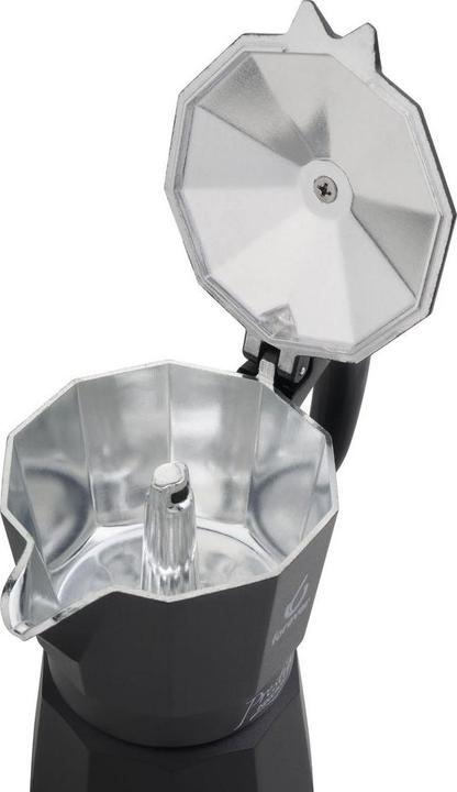 Produktbild Forever Kaffeezubereiter Moka Prestige Induktion 3 Tassen (3 Tassen)