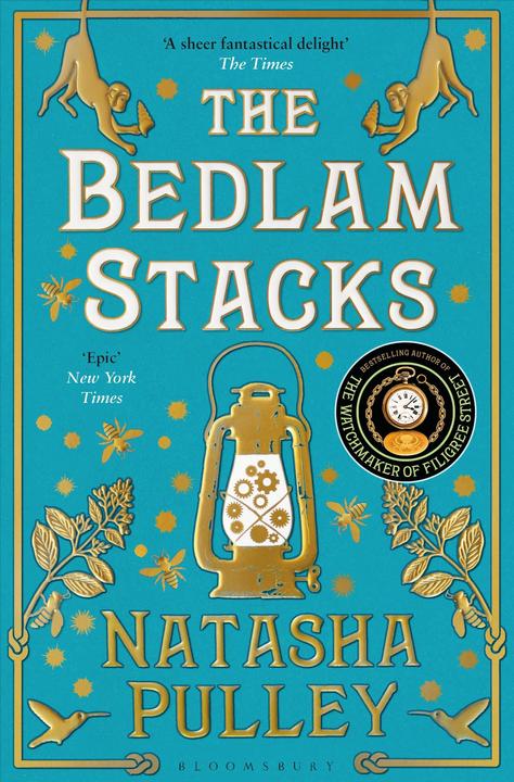 Produktbild The Bedlam Stacks (Englisch, Natasha Pulley, 2018)