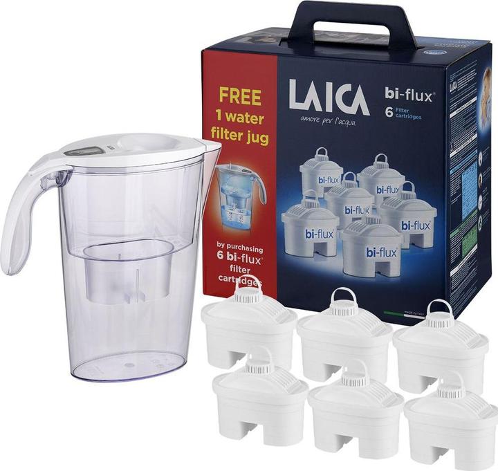 Produktbild Laica J99601 (1.20 l)