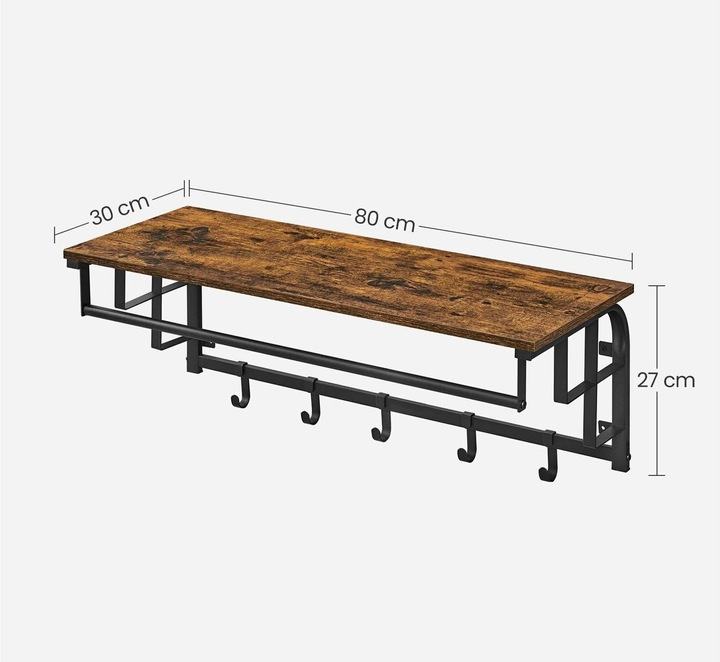 Actual product image Vasagle Havanna