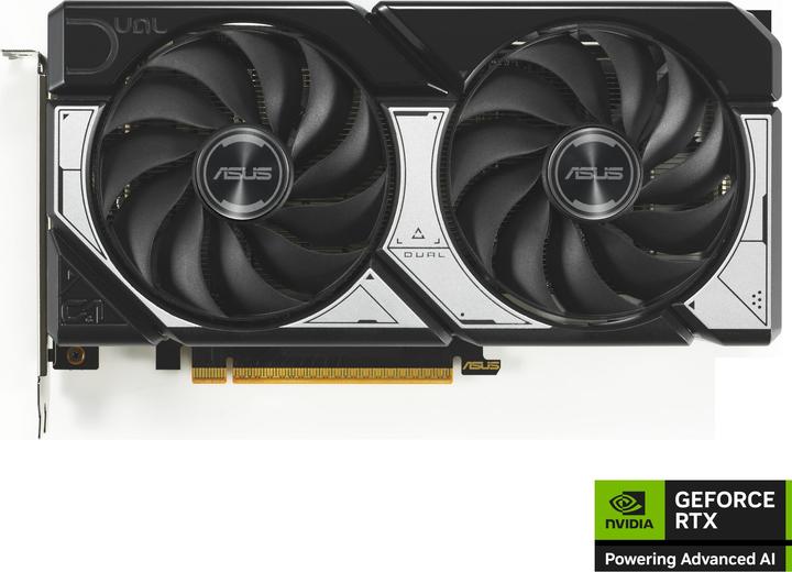 ASUS Dual GeForce RTX 5060 OC (8 GB)