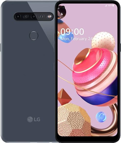 Produktbild LG K51s (64 GB, Titan, 6.55", Dual SIM, 4G)