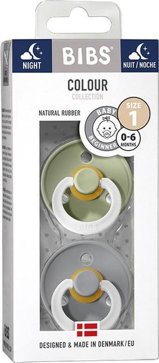 Produktbild Bibs Colour (2x, 0 - 6 Monate)