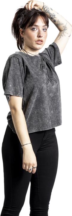 Produktbild Black Premium Pagan Roots Courage Rune (XXL)