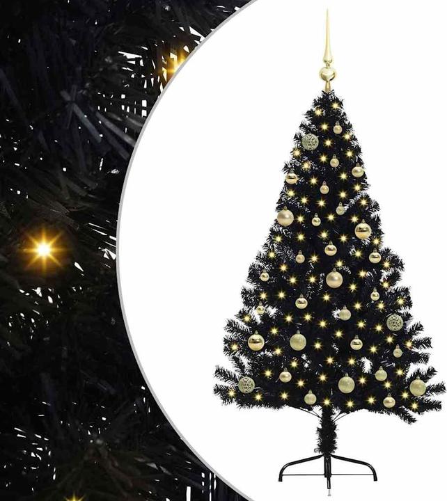 Produktbild vidaXL Weihnachtsbaum Dekoration (150 cm)