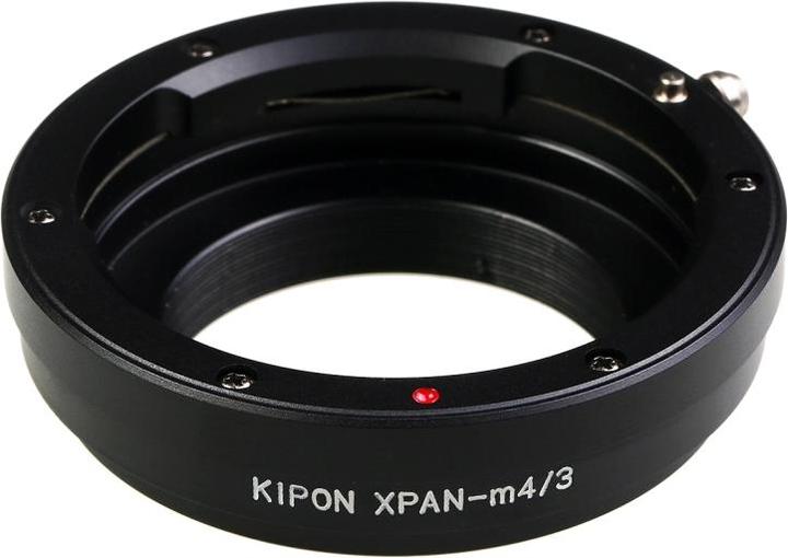 Actual product image Kipon Adapter for Hasselblad XPAN to MFT