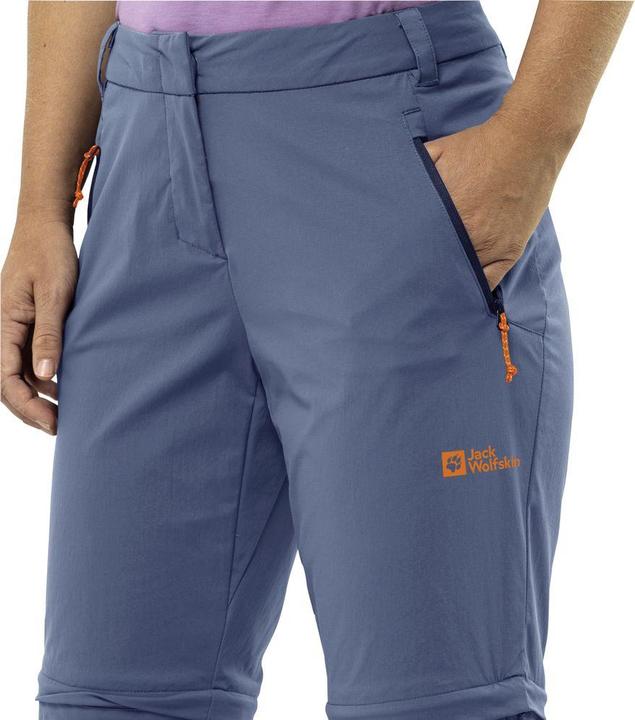 Image du produit Jack Wolfskin Glastal Zip Off Pants W (34)