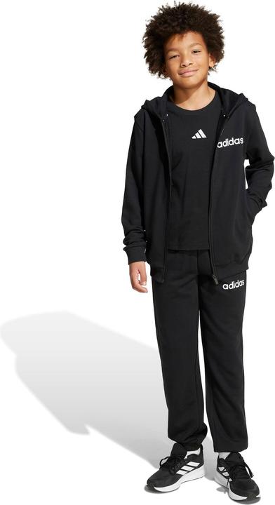Produktbild Adidas Essentials Junior Trainingsanzug (128)