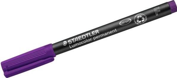 Produktbild Staedtler Lumocolor permanent