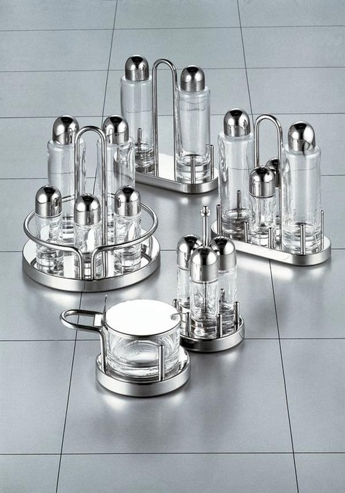 Image du produit Alessi Service de table 4 pièces COD : 5070