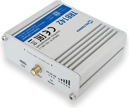 Image du produit Teltonika Modem industriel LTE TRB142 RS232