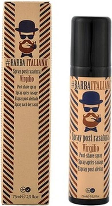 Immagine prodotto Barba Italiana Virgilio (Pompa spray dopobarba, 75 ml)