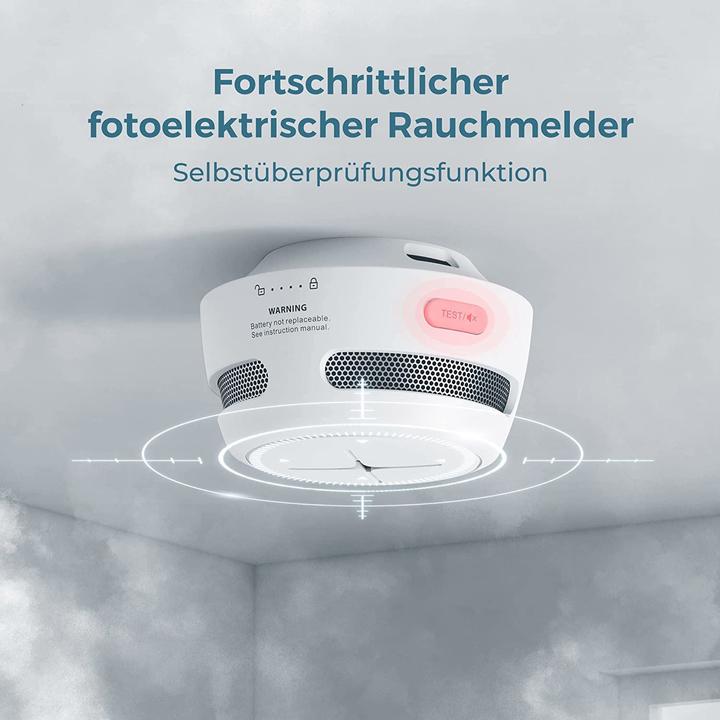 Image du produit Aegis Kit de détection d'incendie
