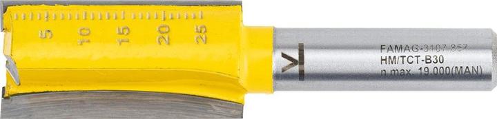 Actual product image Famag Mill